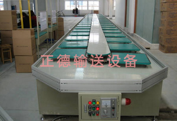 托盤(pán)流水線